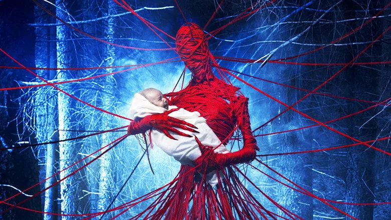 Baba Yaga sahne 2