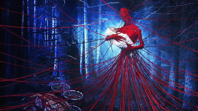 Baba Yaga sahne 3