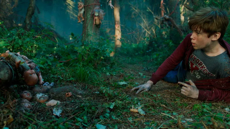 Baba Yaga sahne 4