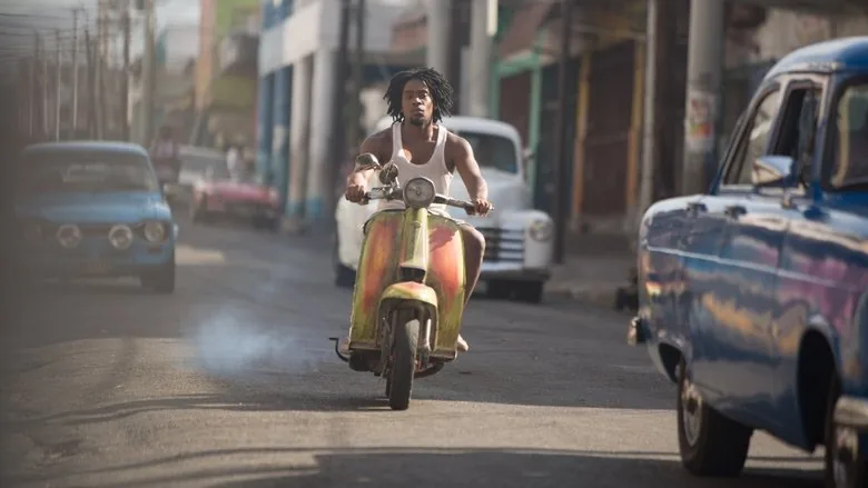 Yardie sahne 1