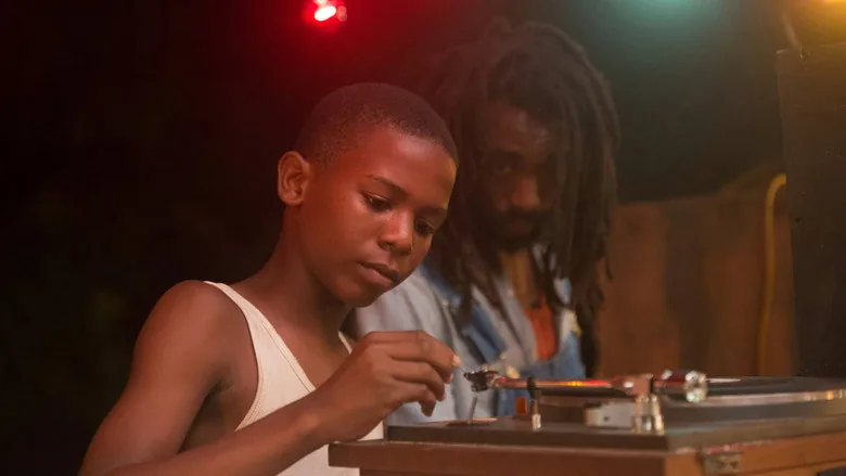 Yardie sahne 6