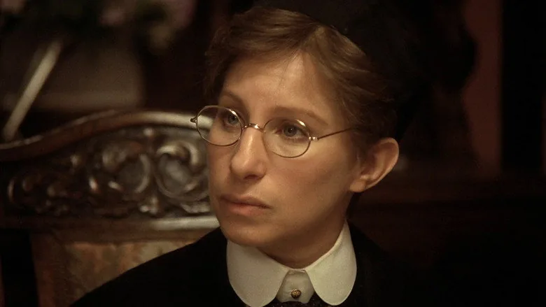 Yentl sahne 4