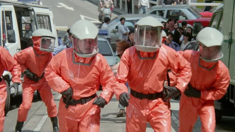 Ebola Syndrome sahne 6