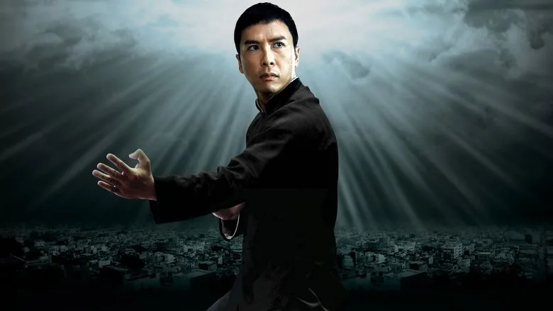 Ip Man 2 sahne 2
