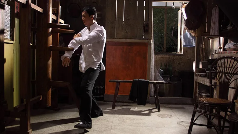 Ip Man 2 sahne 4