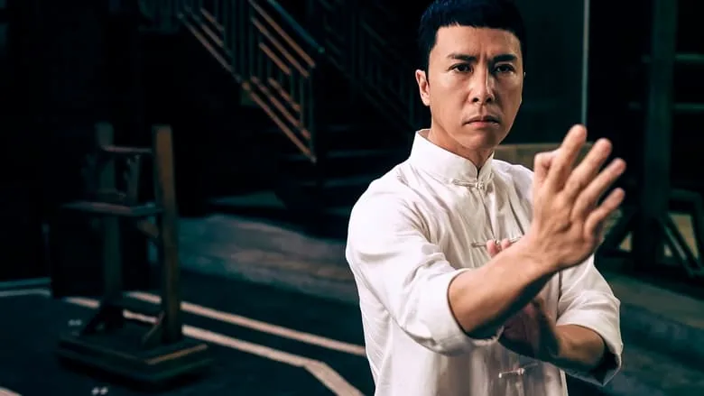 Ip Man 3 sahne 1