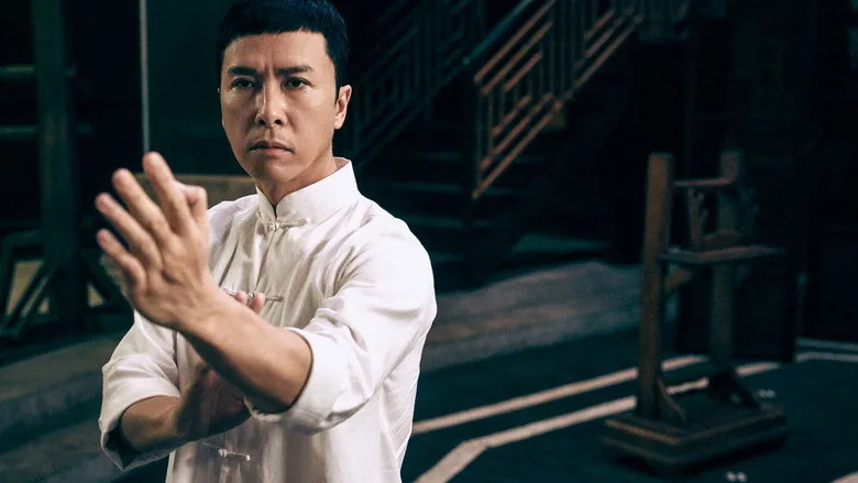 Ip Man 3 sahne 4