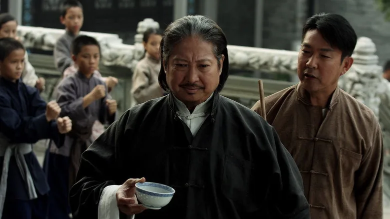 Ip Man : Efsane Doğuyor sahne 4