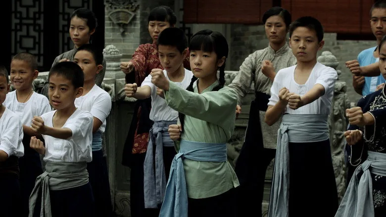 Ip Man : Efsane Doğuyor sahne 5