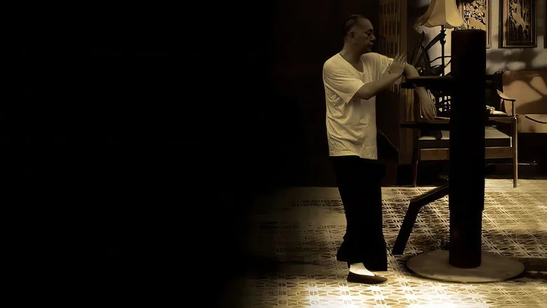 Ip Man: Son Dövüş sahne 3