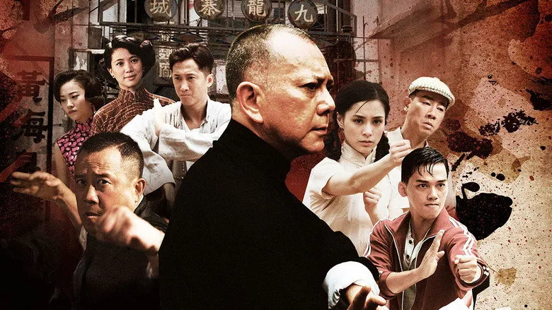 Ip Man: Son Dövüş sahne 4