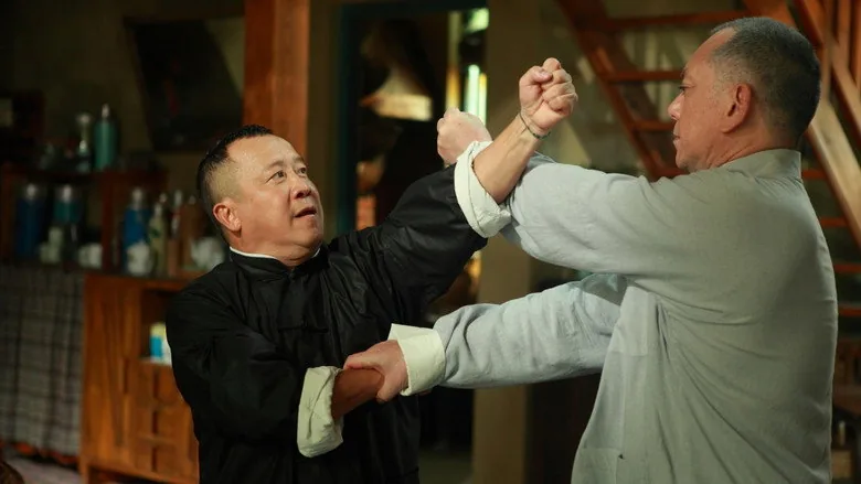 Ip Man: Son Dövüş sahne 5