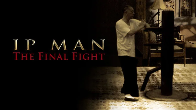 Ip Man: Son Dövüş sahne 6