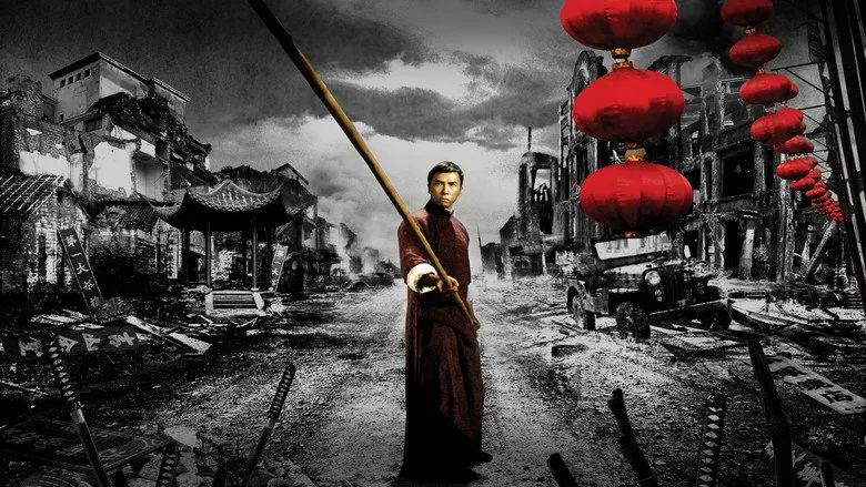 Ip Man 1 sahne 2
