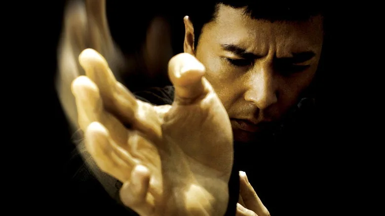 Ip Man 1 sahne 3