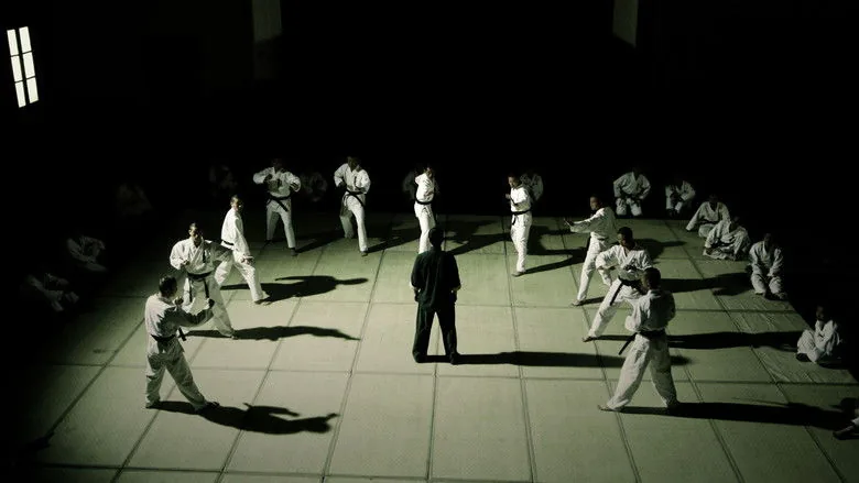 Ip Man 1 sahne 5