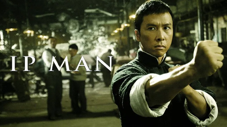 Ip Man 1 sahne 6
