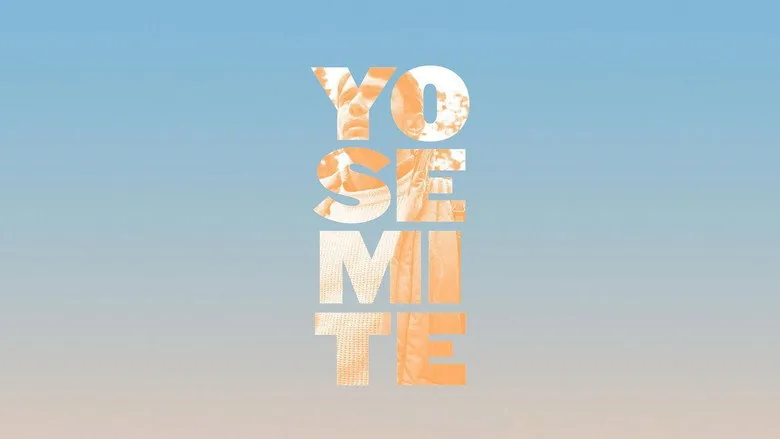 Yosemite sahne 1