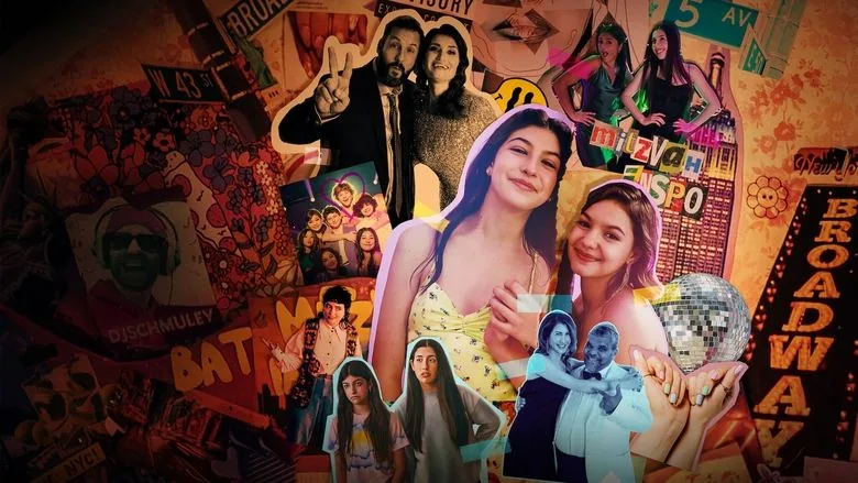 Bat Mitzvah'ıma Kesinlikle Davetli Değilsin sahne 2
