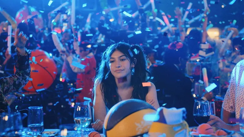 Bat Mitzvah'ıma Kesinlikle Davetli Değilsin sahne 3