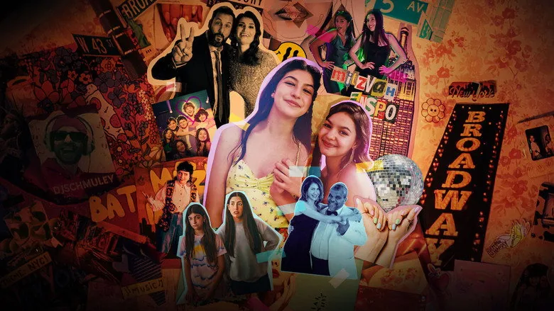 Bat Mitzvah'ıma Kesinlikle Davetli Değilsin sahne 6