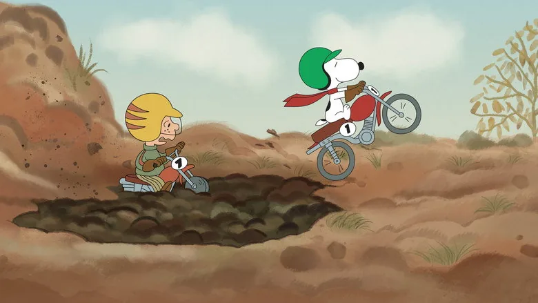 You're a Good Sport, Charlie Brown sahne 1