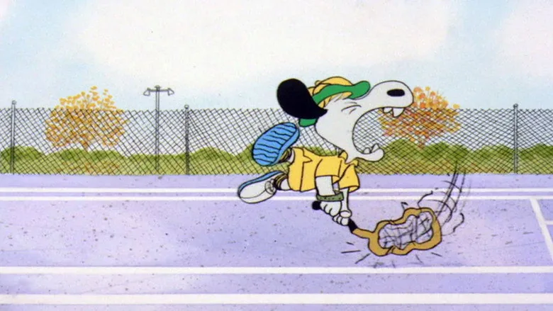 You're a Good Sport, Charlie Brown sahne 2