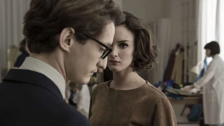Yves Saint Laurent sahne 2
