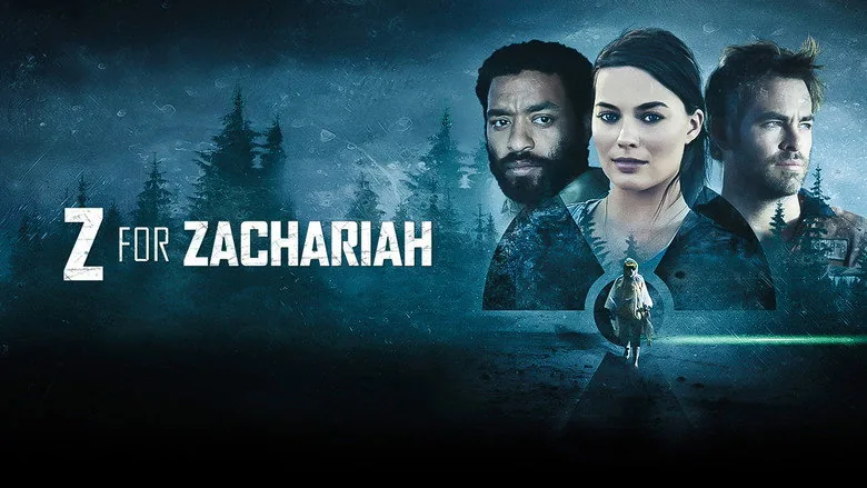Z for Zachariah sahne 5