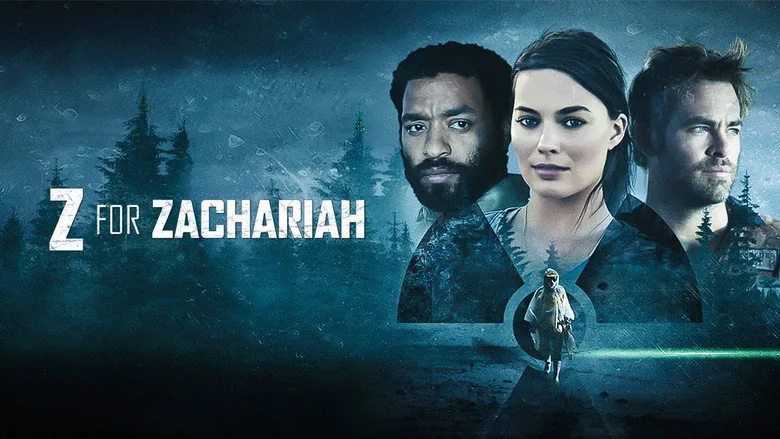 Z for Zachariah sahne 6
