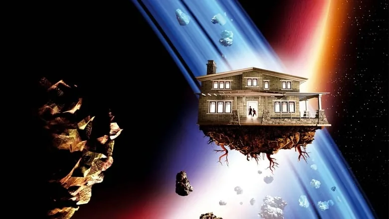 Zathura: Bir Uzay Macerası sahne 1