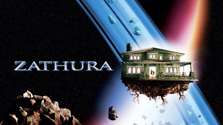 Zathura: Bir Uzay Macerası sahne 3