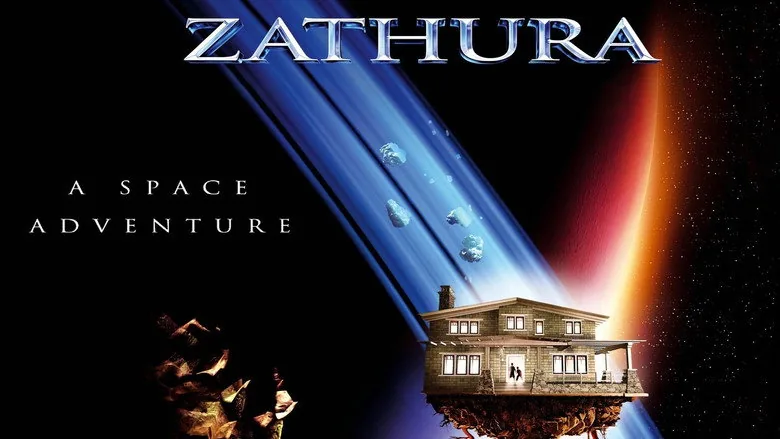 Zathura: Bir Uzay Macerası sahne 6