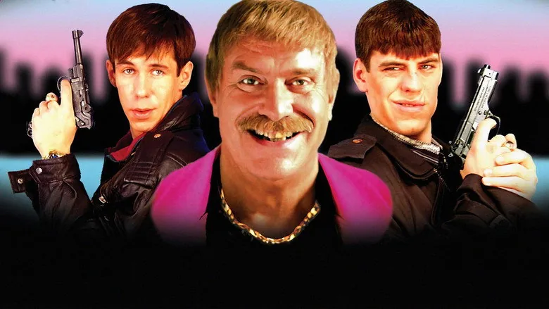 Kör Adam sahne 2