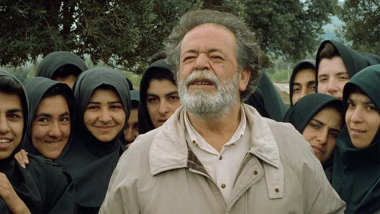 Zeytin Ağaçları Altında sahne 5