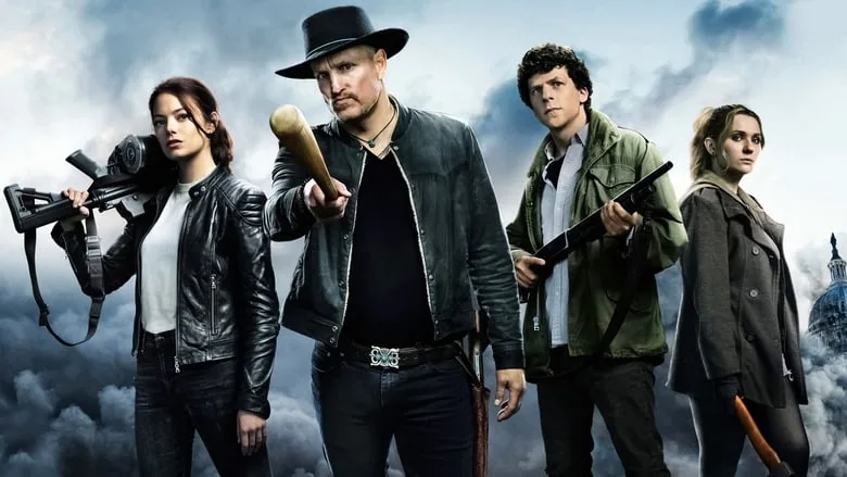 Zombieland: Double Tap sahne 1