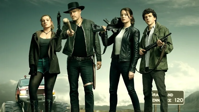 Zombieland: Double Tap sahne 2