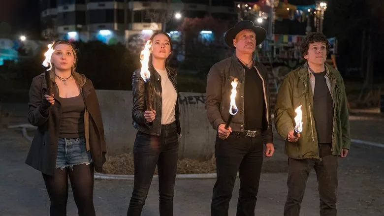 Zombieland: Double Tap sahne 3