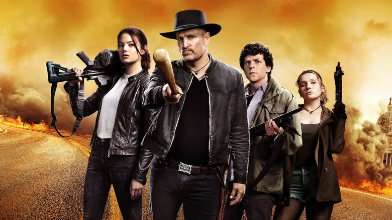 Zombieland: Double Tap sahne 4