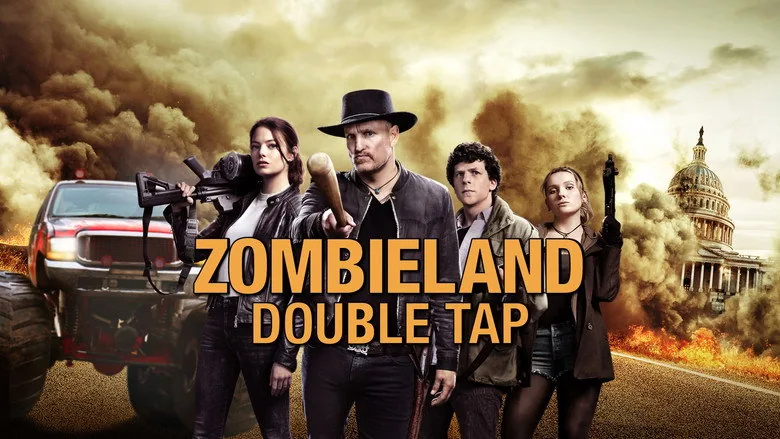 Zombieland: Double Tap sahne 5