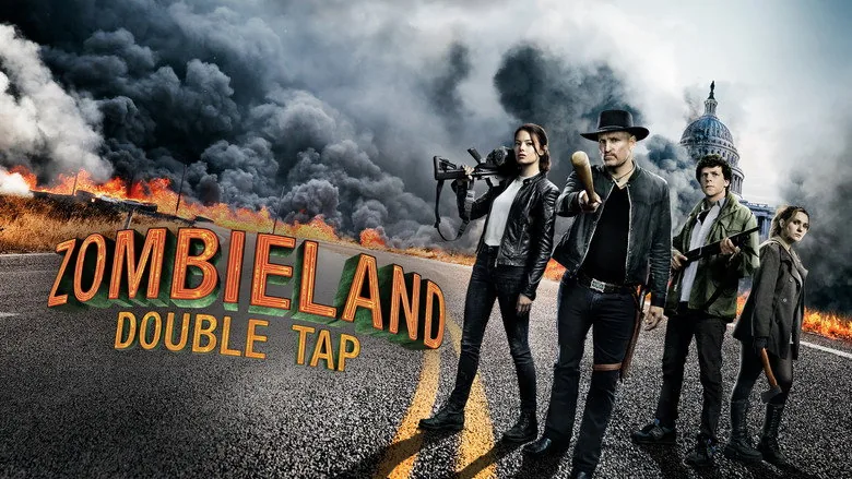 Zombieland: Double Tap sahne 6