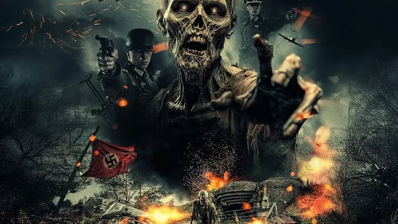 Zombies of the Third Reich sahne 1
