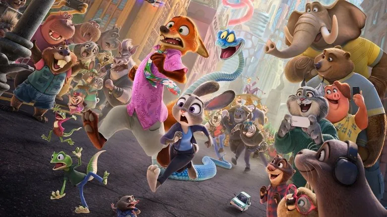 Zootropolis 2 sahne 2