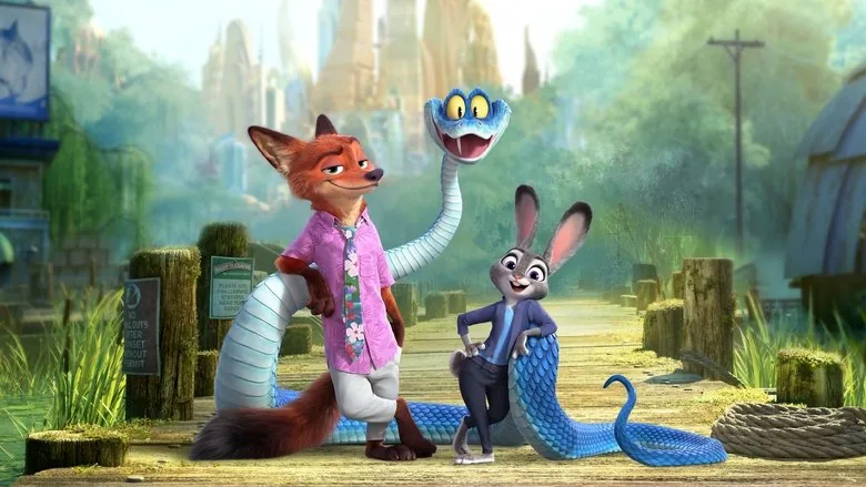 Zootropolis 2 sahne 5