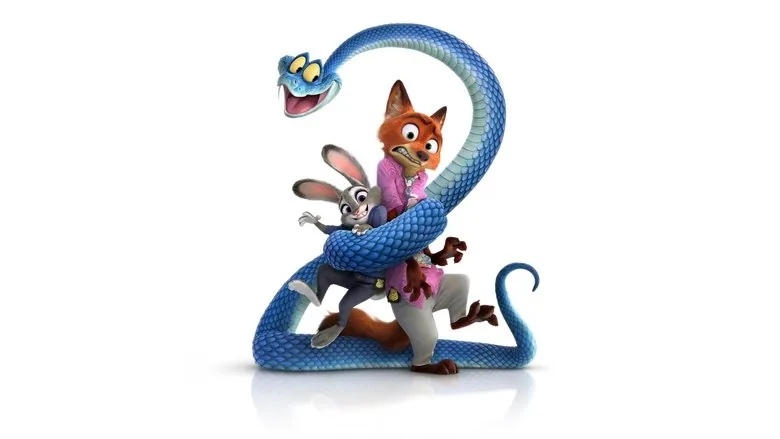 Zootropolis 2 sahne 6