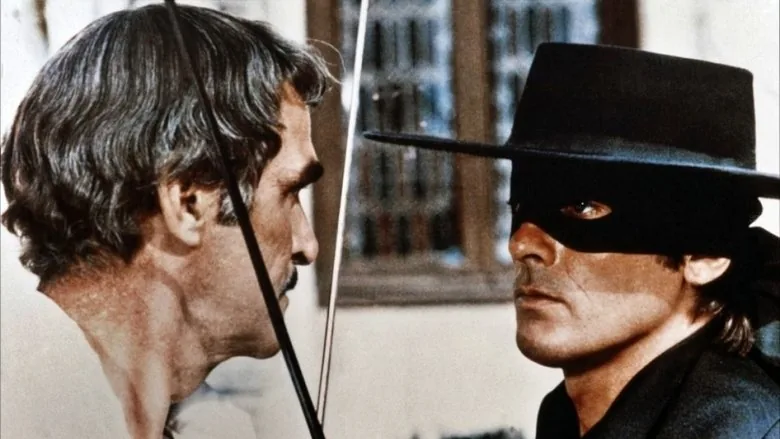 Zorro sahne 1