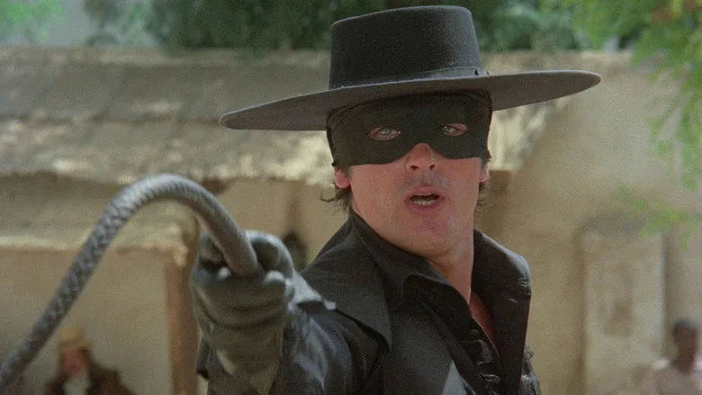 Zorro sahne 4
