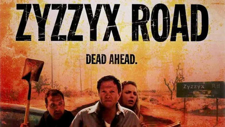Zyzzyx Road sahne 1